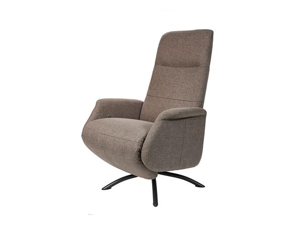 Trysil hvilestol m/fothviler, PG2 Austin 4 Stone 
