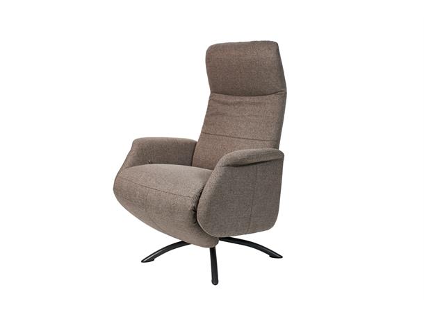 Trysil hvilestol m/fothviler, PG2 Austin 4 Stone 