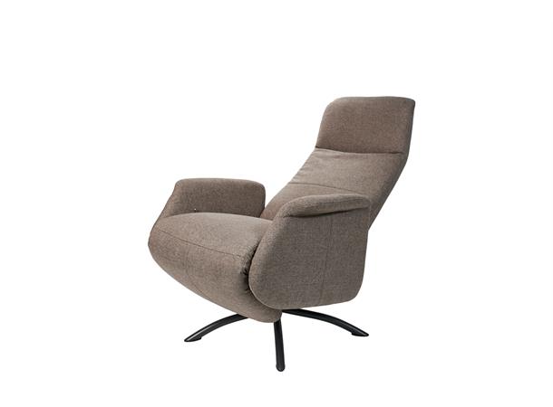 Trysil hvilestol m/fothviler, PG2 Austin 4 Stone 