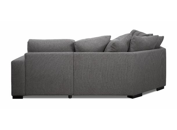 York 6XR u-sofa, PG2 Maxihjørne, Høyre, Urban 6 antrazite 