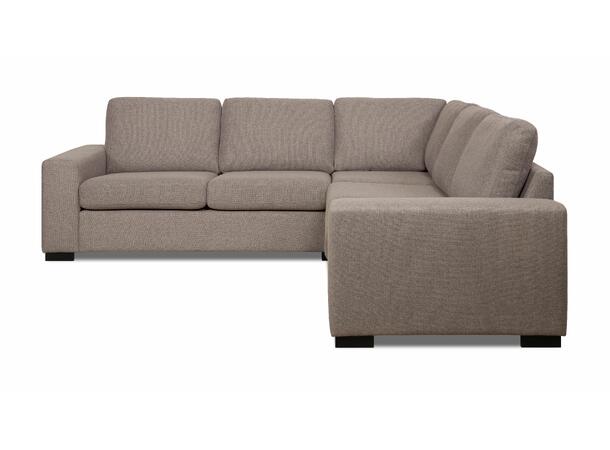 York 7 hjørnesofa, PG2 Urban 3 Brown 