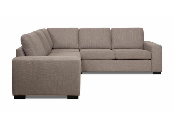 York 7 hjørnesofa, PG2 Urban 3 Brown 