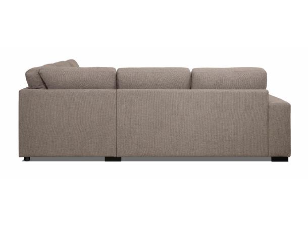 York 7 hjørnesofa, PG2 Urban 3 Brown 
