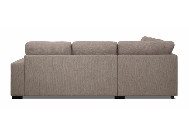 York 7 hjørnesofa, PG2 Urban 3 Brown 