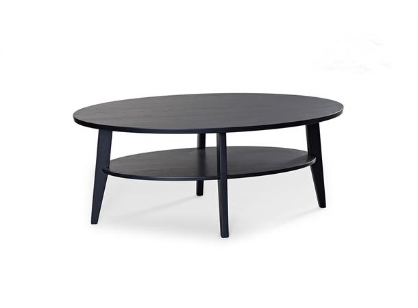Eagle 120 Sofabord, Svart 