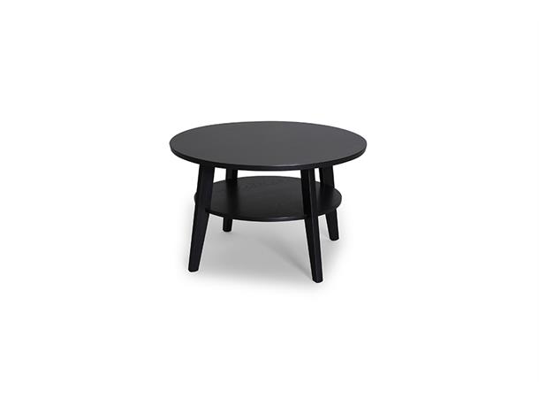 Eagle 80 Sofabord, Svart 