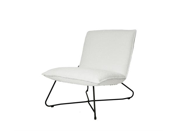 Napoli loungestol, PG6 Raisa 03 White 