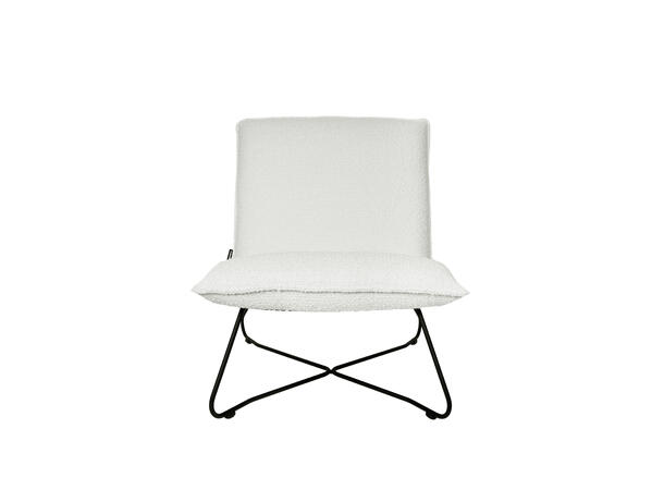 Napoli loungestol, PG6 Raisa 03 White 