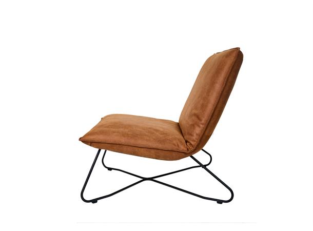Napoli loungestol, PG8 Bull 09 Camel 