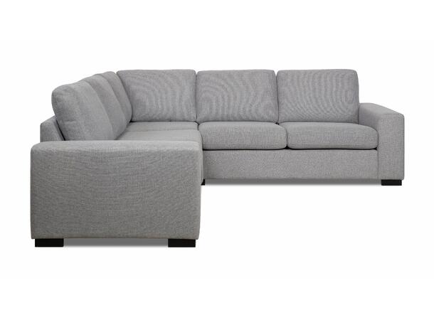 York 7 hjørnesofa, PG2 Urban 5 Salt&Pepper 