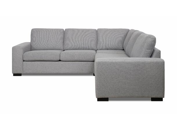 York 7 hjørnesofa, PG2 Urban 5 Salt&Pepper 