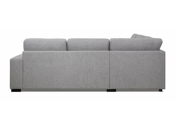 York 7 hjørnesofa, PG2 Urban 5 Salt&Pepper 