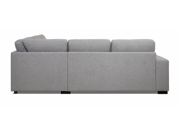 York 7 hjørnesofa, PG2 Urban 5 Salt&Pepper 