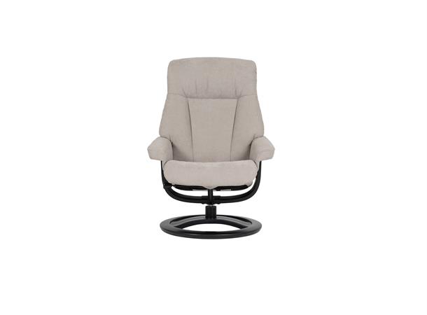 Atlanta hvilestol m/krakk, Medium, H2 Tekstil, Enjoy Rabbit 