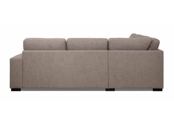 York 5L hjørnesofa, PG2 32, Urban 3 Brown 
