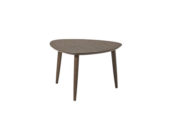 Anne 70 Salongbord, Røkt eik 