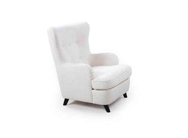 Berlin hvilestol, PG2 Raisa 04 Cream