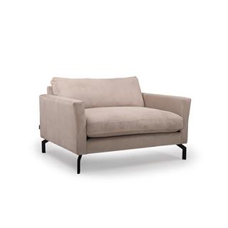 Maison stol, PGS Wave 5/1 light brown