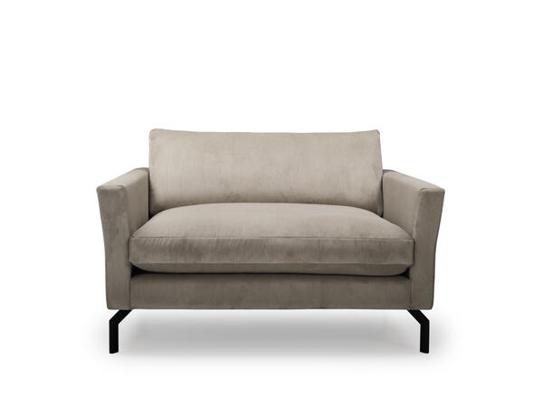 Maison stol, PGS Wave 5/1 light brown 