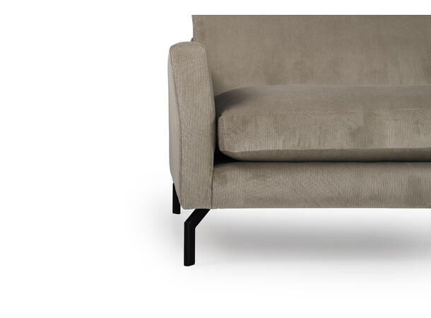 Maison stol, PGS Wave 5/1 light brown 