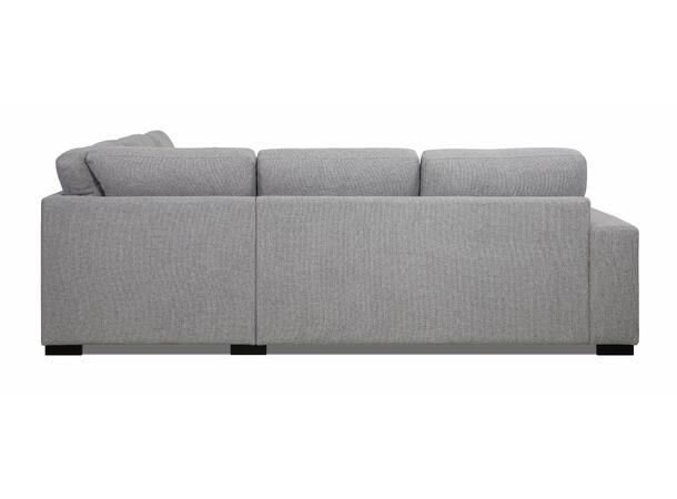 York 5R hjørnesofa, PG2 23, Urban 5 Salt&Pepper 