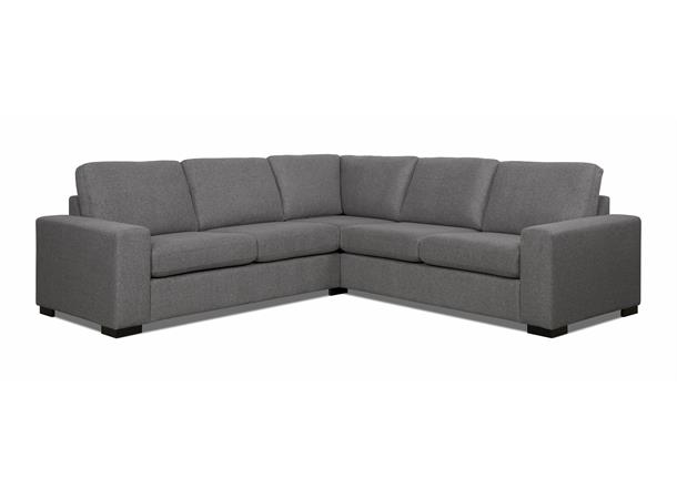 York 7 hjørnesofa, PG2 Urban 6 antrazite 