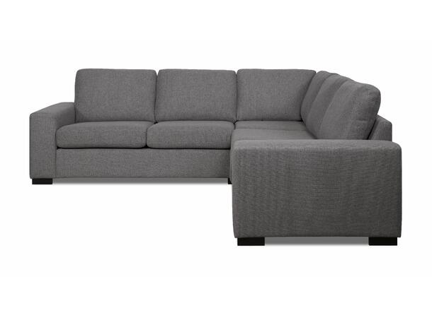 York 7 hjørnesofa, PG2 Urban 6 antrazite 