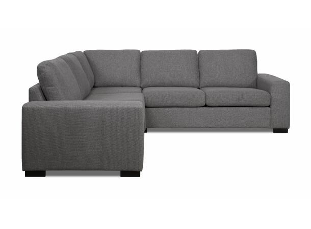 York 7 hjørnesofa, PG2 Urban 6 antrazite 