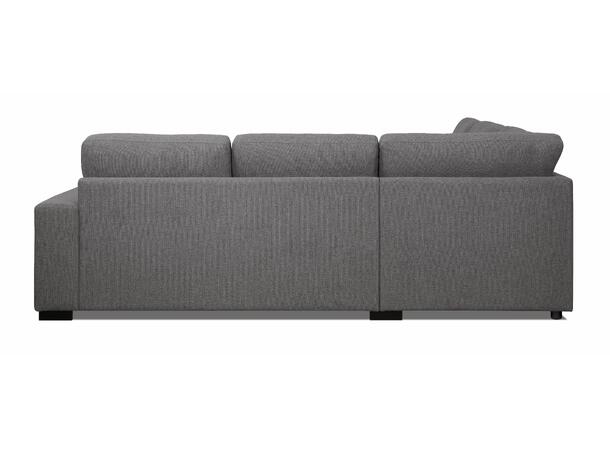 York 7 hjørnesofa, PG2 Urban 6 antrazite 