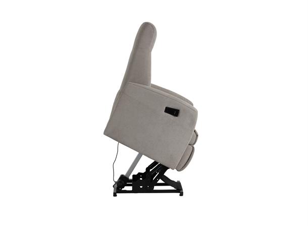 Admiral recliner m/løft, H2 Tekstil, Enjoy Rabbit 