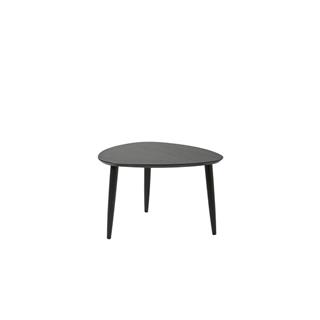 Anne 70 Salongbord, Svart