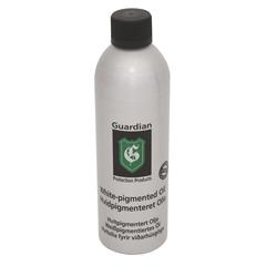 Guardian hvitpigmentert olje 400 ml
