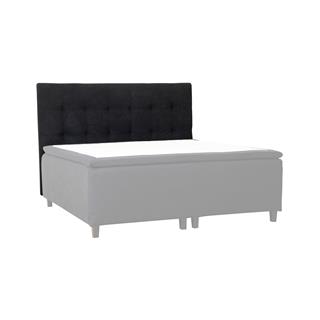Dr&#248;mmeland, HG 2300, Hodegavl 210 cm, Cinema 4 Black