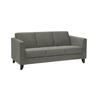 Rhodes 3-seter, PG0 Brego 10 Medium grey