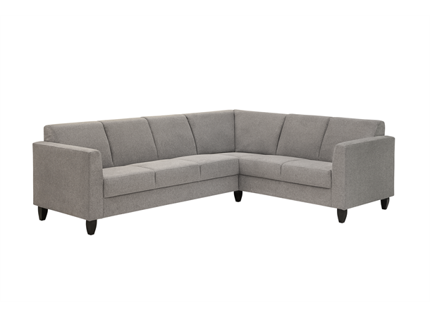 Rhodes 5 hjørnesofa, PG0 32/23, Brego 07 Light grey 