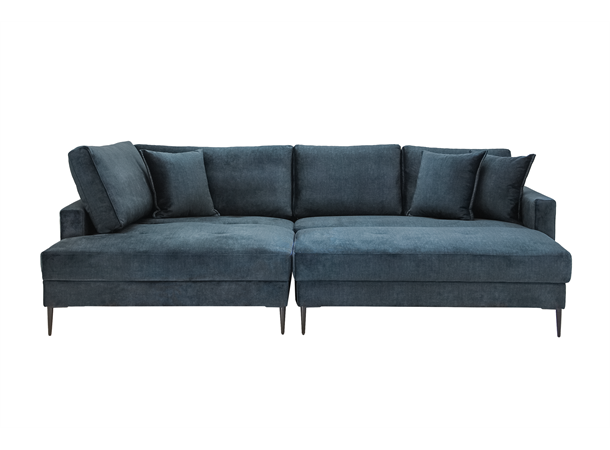 Summer multisofa, PG1 Venstre, Vogue 13 Deep Ocean 