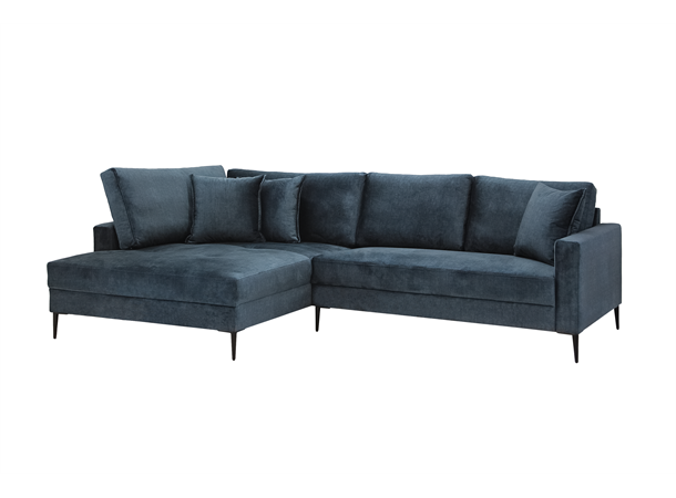 Summer multisofa, PG1 Venstre, Vogue 13 Deep Ocean 
