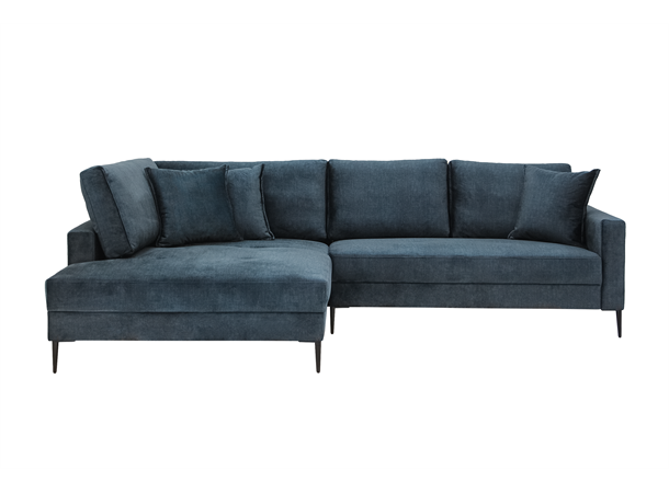 Summer multisofa, PG1 Venstre, Vogue 13 Deep Ocean 