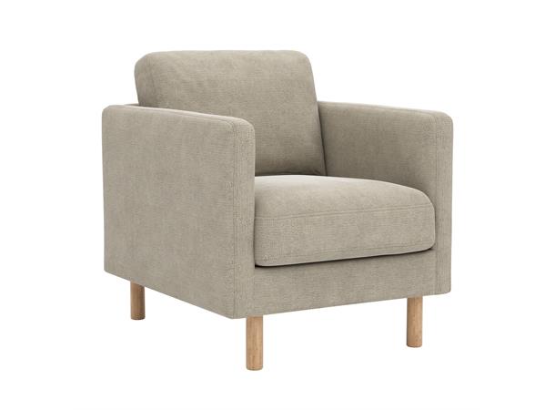 Benton 1-seter, PG2 Mito 05 Beige 