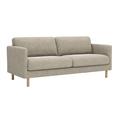 Benton 3-seter, PG2 Mito 05 Beige