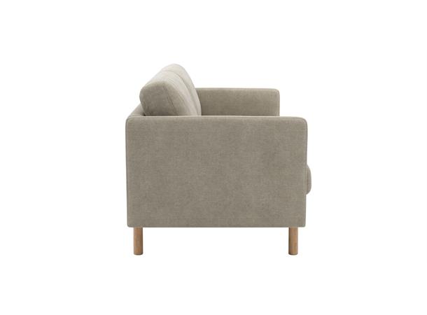 Benton 3-seter, PG2 Mito 05 Beige 