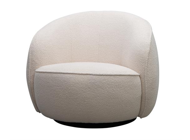 Cocoon 1-seter med sving, PG6 Himalaya 904 Ivory 