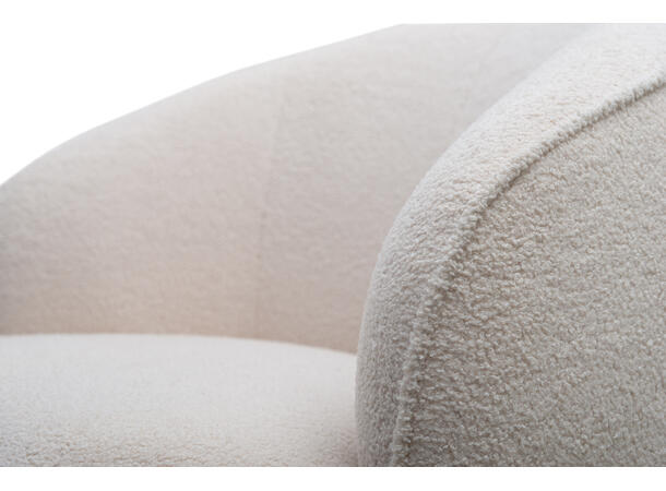 Cocoon 1-seter med sving, PG6 Himalaya 904 Ivory 