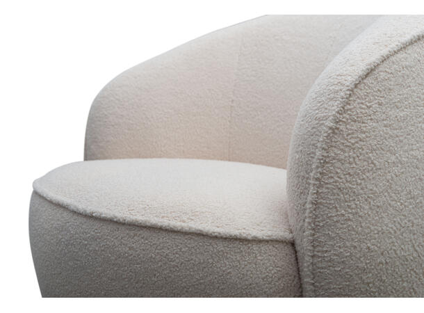 Cocoon 1-seter med sving, PG6 Himalaya 904 Ivory 