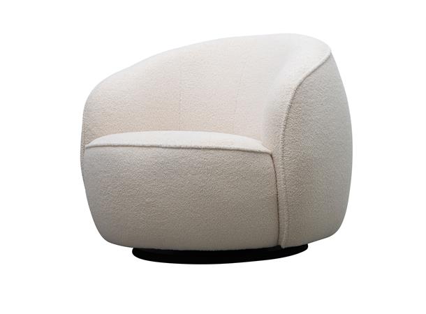 Cocoon 1-seter med sving, PG6 Himalaya 904 Ivory 