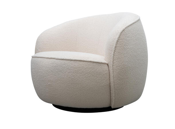 Cocoon 1-seter med sving, PG6 Himalaya 904 Ivory 