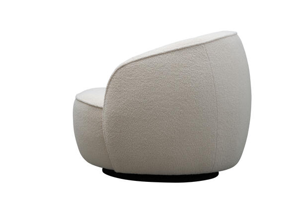 Cocoon 1-seter med sving, PG6 Himalaya 904 Ivory 