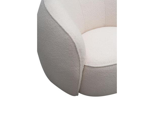 Cocoon 1-seter med sving, PG6 Himalaya 904 Ivory 