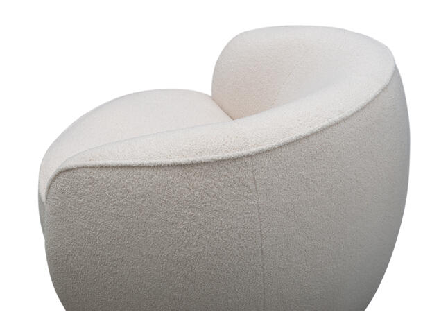 Cocoon 1-seter med sving, PG6 Himalaya 904 Ivory 