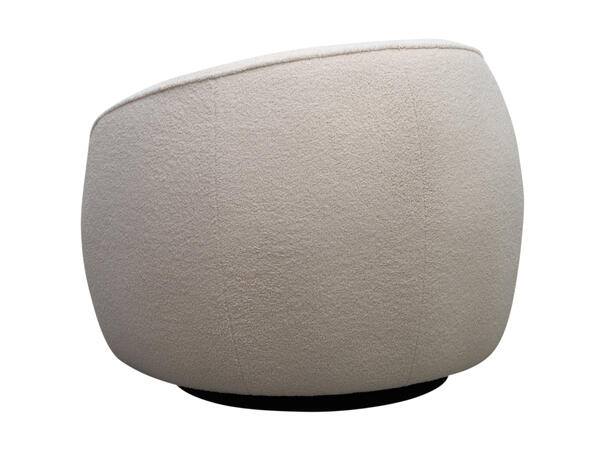 Cocoon 1-seter med sving, PG6 Himalaya 904 Ivory 